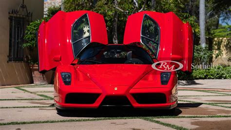 Check spelling or type a new query. Este Ferrari Enzo es el coche más caro subastado online hasta la fecha