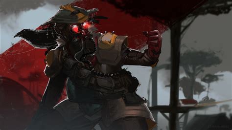 Download Bloodhound Apex Legends Video Game Apex Legends Hd Wallpaper