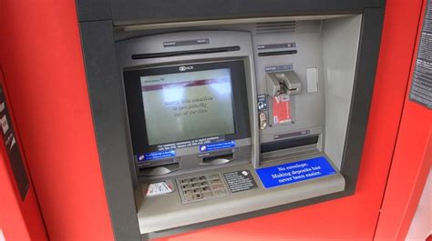 Your Atm Machine May Be Full Of Germs Your Atm Machine May Be Full Of