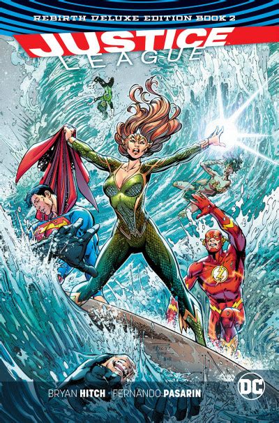 Justice League Vol 2 Deluxe Reviews At