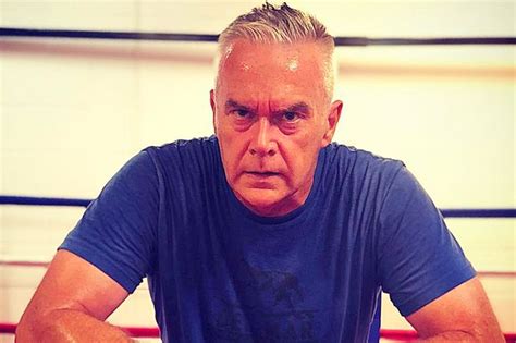 How Bbc News Presenter Huw Edwards Lost Three Stone And Became A Hunk