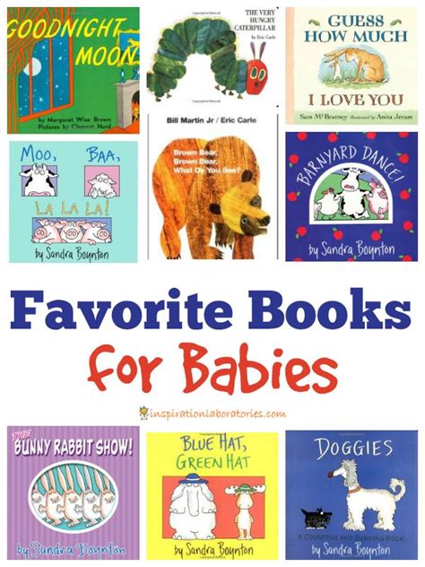 Favorite Books For Babies Popular Baby Books Popular Childrens Books