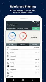 Personal Financial Planning App Images