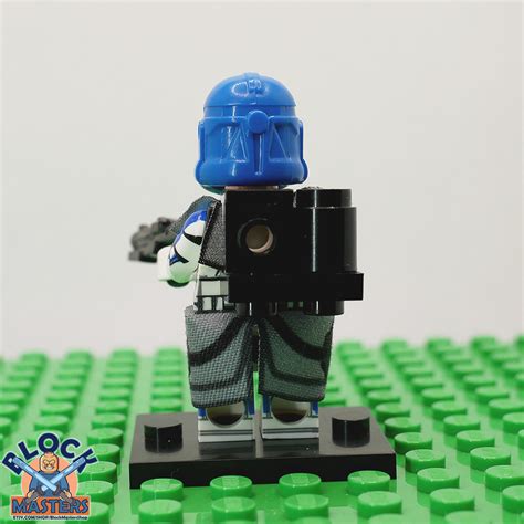 Commander Jesse Star Wars Lego Minifigure Blockmasters Shop