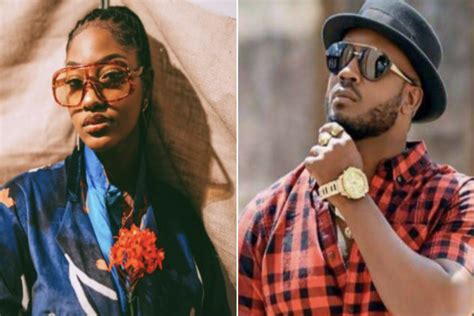 She is known for featuring on fellow nigerian artist wizkid's single, essence. 'Avoid Nigeria for the rest of your life' - Tems warns ...
