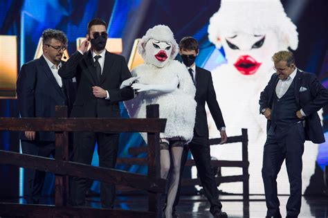 The Masked Singer Bulgaria 2019