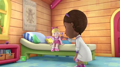 Doc Mcstuffins Time For Your Checkup │ Available On Dvd Now Youtube