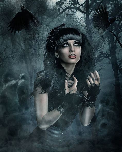 The Evil Queen Gothic Fantasy Art Dark Gothic Art Gothic Pictures