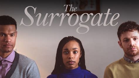 Film Review The Surrogate Brilliant Beginnings