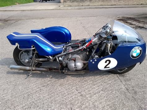 Collection/ delivery this item is primarily for collection, however will consider delivery within mainland uk for petrol money. 1980 BMW R100 Classic Racing Sidecar For Sale | Car And Classic