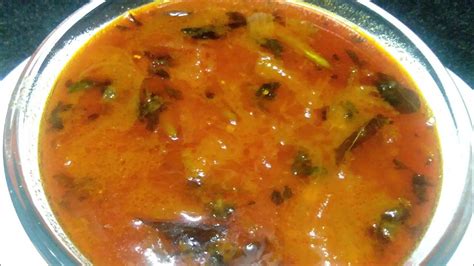Variety Tomato Charuhow To Make Tomato Charu In Telugu By Bhagyamma