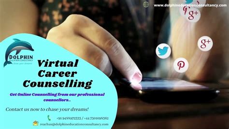 Virtual Counselling Counseling Student Services Online Counseling