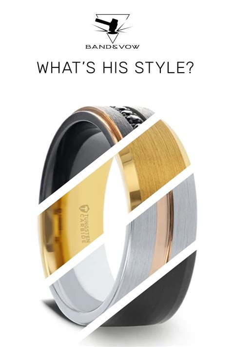 Is He A Classic Gold Or New Age Titanium Explore The Options Plus