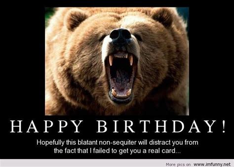 Hope this special day will be full of laugh and funny minds. 42 Best Funny Birthday Pictures & Images - My Happy ...