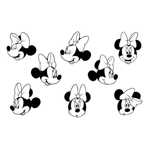 Download Minnie Mouse Logo Png And Vector Pdf Svg Ai Eps Free