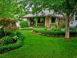 Bungalow Front Yard Landscaping Ideas Images