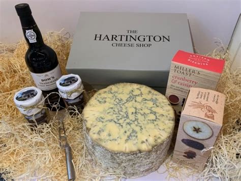 Hampers And Corporate Ts The Hartington Cheese Shop Ltd