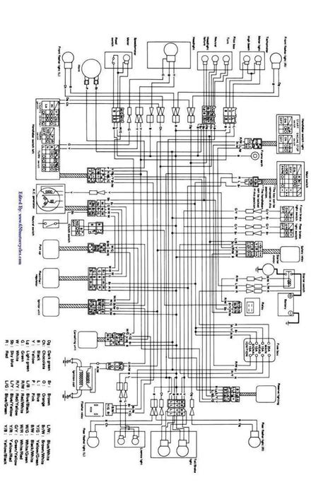 Auto Electrical Wiring Diagrams Toyota 4runner