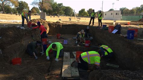 24 unmarked graves might belong to victims of 1921 tulsa race massacre live science