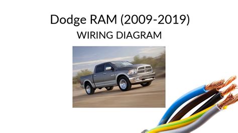 Audi a4 s4 rs4 car stereo android 8 0 7 inch saab audio wiring diagram wiring diagram blog. Dodge RAM - wiring diagram - MANUAL (2009-2019) - YouTube
