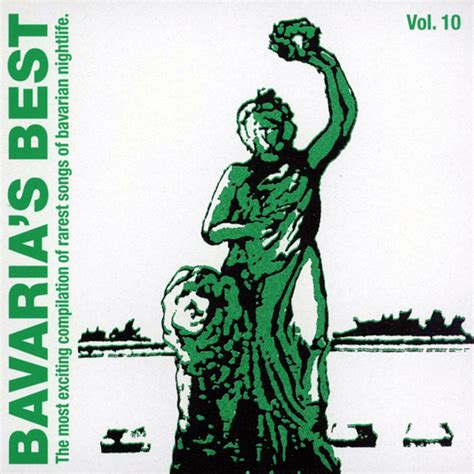Bavarias Best Vol 10 2003 Cdr Discogs