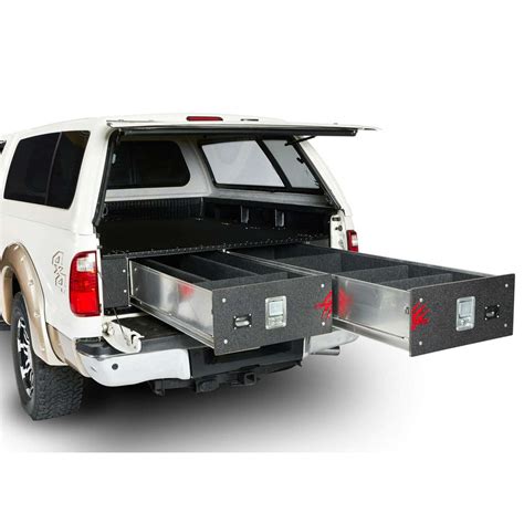 Cargo Ease Truck Bed Locker Slides Expertec Shop