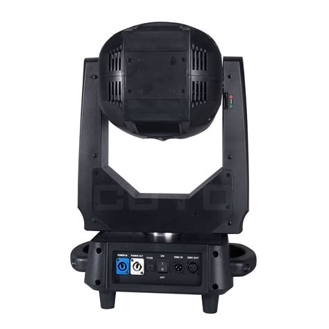 400w Bsw Led Moving Head Framing Light Beamspotwashcmy