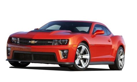 Four Of The Best New American Muscle Cars