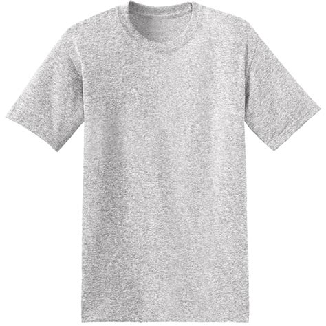 Mens 5050 Cottonpolyester T Shirts Hanes 5170