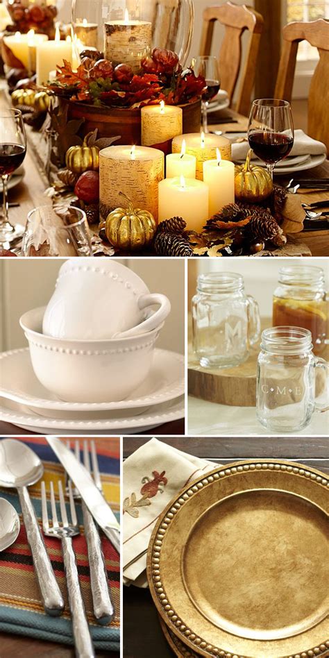 Fabulously Chic Tablescapes For Thanksgiving Oh Nikka Top Atlanta