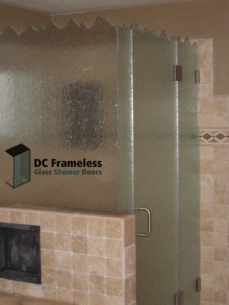 Rain Shower Glass — Dc Frameless Glass Shower Doors 202 868 6828