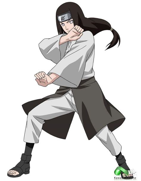 Quien Era La Pareja Perfecta Para Neji En Naruto Shippuden Anime