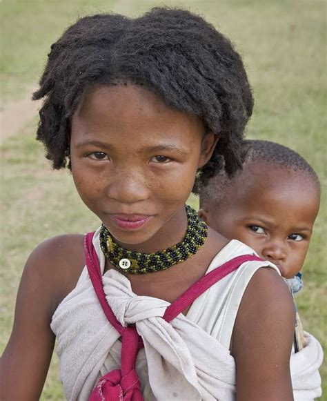 Indigenous People Africa