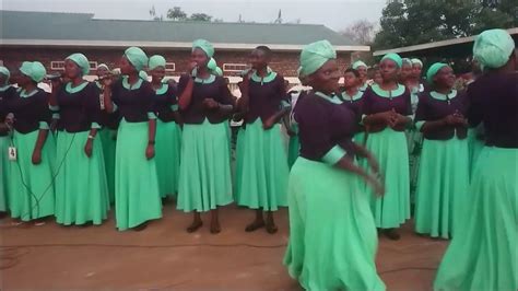 Gosheni Choir Adepr Nyakarambi Youtube