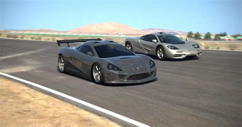 The Tommykaira Zz Ii Is A Japanese Supercar That Badly Wants To Be A Ferrari