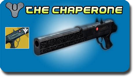 Destiny How To Get The Chaperone Exotic Shotgun Destiny The Taken