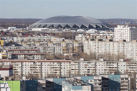 World Cup 2018 City By City Guide