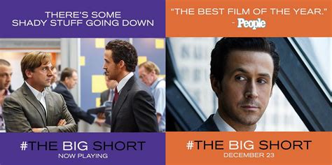The men who made millions from a global economic meltdown. The Big Short - Movie - Review | Aviously