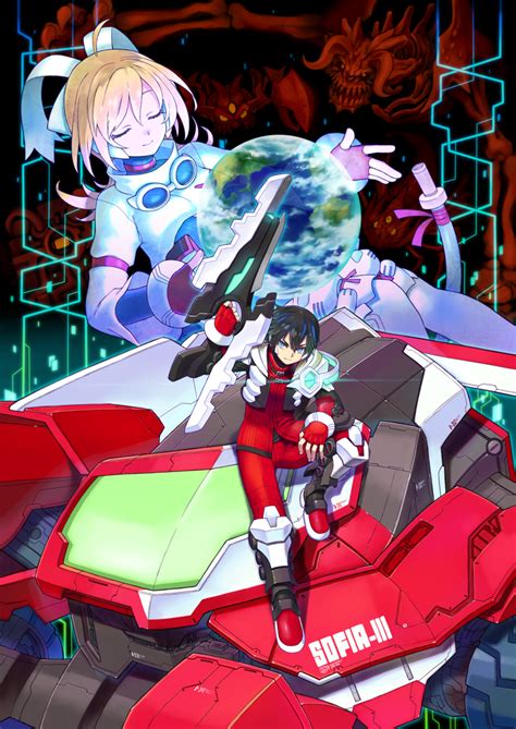 Blaster Master Zero Coming Out To 3ds In 2017 Itech Post