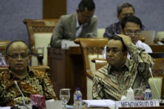 Anies Baswedan Di Dpr Datatempo