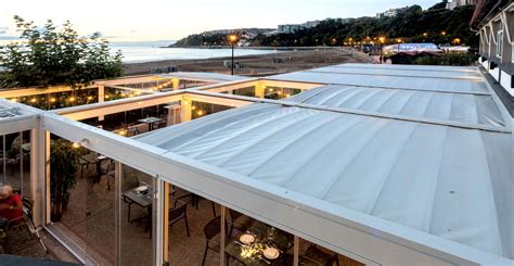 Retractable Roof Systems Awning Works Inc