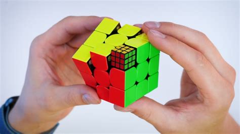 Pov You Prank Speedcubers I Get The Worlds Smallest Rubiks Cube Youtube