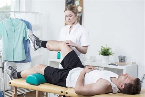 Things To Know About A Physical Therapist Job Description Careerbright