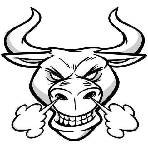 Share More Than 151 Realistic Angry Bull Drawing Best Vn