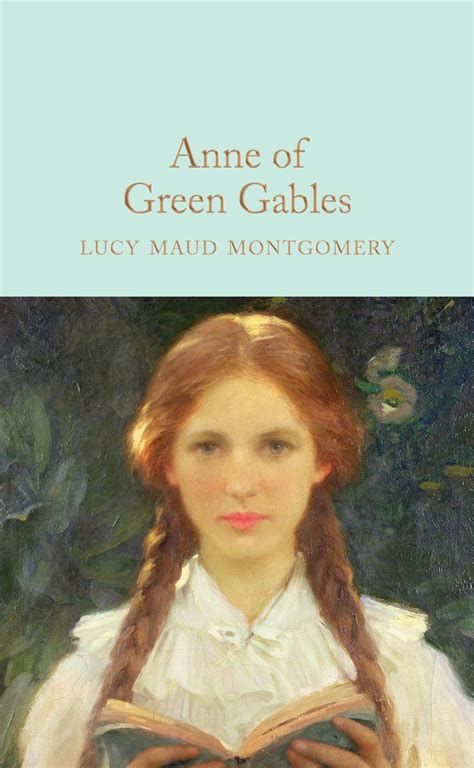 Anne Of Green Gables Cbc Books