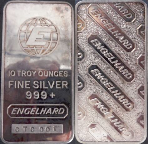 Engelhard Silver Bar Serial Number Lookup Rickiedose