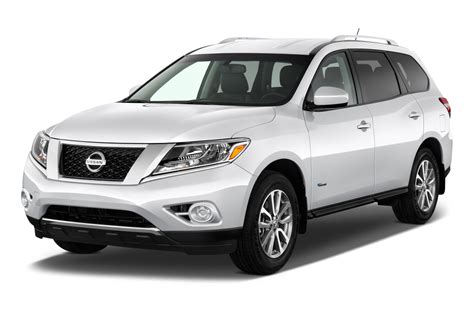 2014 Nissan Pathfinder Hybrid Prices Reviews And Photos Motortrend