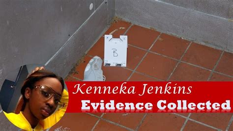 kenneka jenkins 2020 evidence collected youtube
