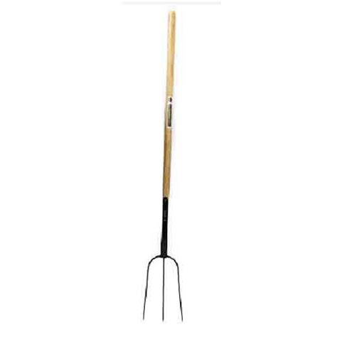 Buy Caldwell Three Prong Hay Fork With Wooden Handle From Fane Valley