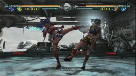 Megatech Reviews Girl Fight For Xbox 360 Xbla
